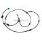 Free Shipping!2pcs Front Pair For 2003-2007 Nissan Murano ABS Wheel Speed Sensor 47911CA000