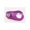 Auto parts aluminum products a variety of colors optional do not occupy space radiator stay mounting bracket
