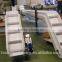 Professional design pvc belt flat conveyor price with best service