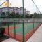 Direct factory high quality pvc coated used chain link fence glavanized wire fence