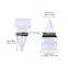 Car Accessories 100pcs Rocker Panel Moulding Clip Seal Panel Side Mounting Trim Clips 91513-SM4-000 For Honda