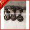 High Precision Stainless Steel Gear Shaft