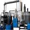 Small Scale Lubricating System Car Engine Oil Recycling Machine Refinery To Gasoline Diesel Machine Equipment