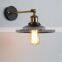 Loft Wall Lamp for home Industrial Vintage led bedroom wall light