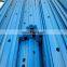 Best Selling Low-friction plastic chain guides rail or corner track