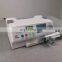 CE Approved Portable Electronic Single Channel Syringe Pump with Open System