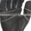 High performance Breathable manufacturer protection construction leather safety gloves mechanical rescue gloves