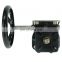 DKV Manual Worm Gear Operator Hand Wheel Multi-turning Gear Operator for butterfly valve ball valve