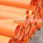 MPP Pipe MPP Electric Power pipe small diameter sizes MPP conduit plastic pipe