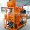 6000LPH Mineral Dielectric Oil Filter Machine for Transformer Oil Purification