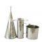 Mud viscosity flow cone apparatus Slurry test kit marsh funnel viscometer