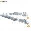 30kg-200kg semi-automatic potato chips making machine french fries production line