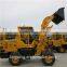 Superior performance 1.8t chinese front end loader for sale