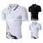 High Quality Men Casual, Polo T Shirt Cotton Printed Men's Slim Fit Polo Shirt/