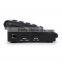Hot sales call center dialpad RJ9 headset telephones