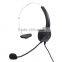 Hot sales call center dialpad RJ9 headset telephones