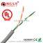 Factory Supply UTP 24awg 10 Pair Copper Cat3 Indoor Multipair Telephone Cable