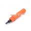 MT-8006 314 Network Punch Down Tool for 110 IDC wiring block orange network hand tool