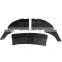 Honghang Factory Manufacture Auto Parts For Chrysler 300c Front Bumper Lips, OEM PP Front Lips For Chrysler 300c R/T 2015-2020
