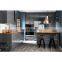 new diy cheap corner pull out basket base  drawer auto hinges kitchen cabinet