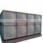 Outdoor fiberglass 500 liter 1000l  water tank price