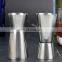 competitive Price Best Quality Custom Pourer Bar Japanese Stainless Size Jigger Vodka