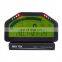 DO904 Multi-function Full Sensor Led Digital Race Car Digital Dashboard Meter LCD Display