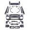 f15 x5 M-Performance aero kit rear diffuser body kit for bmw f15 x5 m-tech gloss black