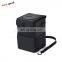 Car Trash Can with Lid and Storage Pockets, Waterproof Car Garbage Can for Jeep Wrangler
