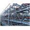 Fast Construction Build Customized Industrial Prefabricated Steel Structure For Car Parking