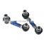 stabilizer sway bar end link rear kit fit  for 2016-2018 Ford Focus