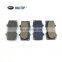 Auto Brake Pad Car 04465-35290 D976 For FJ CRUISER 4RUNNER FORTUNER HILUX LAND CRUISER PRADO GRJ120 RZJ120