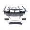 M Tech style Body Kit Car bumpers for BMW F30 3 series 2013-2020 year 320i 325i 328i 330i 340i