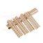 Excellent Conductivity EMI Copper Finger Gasket SMD Gold Plated Spring
