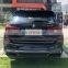 Для BMW G01 X3M BLACK KNIGHT AERO KIT Передний спойлер, боковые юбки, задний диффузор 2017 - 2024 года выпуска, тюнинг - комплект для кузова