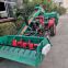 35 HP corn thresher tractor all-in-one machine double fan stick beating machine automatic feeding saves time and labor