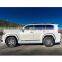 2022 new pearl white Monalisa model body kit for Toyota Land Cruiser LC300 2022