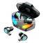 X1 Tws Stereo Earbuds Tws Earphone Headphone Low Latency Gaming Auriculares With Charging Case
