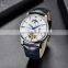 Pagani Design 1656 Original mechanical wrist watches self-winding stainless steel case moon phase fashion tourbillon men watch