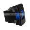Dual QC3.0 with LED display fast charge dual USB car charger socket modified car mobile phone charger