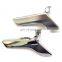 LHD RHD Chrome Car Interior Door Opening Pull Handle For Mercedes Benz W204 C-Class GLK 300 C180 C200 C300 2047206262