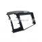 9 inch Car Radio Frame CD DVD GPS Bezel Dashboard Installation Trim Refitting Kit Frame Dash Kit frame Cable