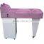 Beauty Pink Manicure Table Nail Salon Furniture,Nail Table Manicure Table