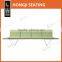 New design patented bench public seating chair