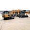 35kw 5.5ton small hydraulic crawler excavator XE55DA with 0.21cbm bucket