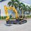 Brand New Construction Machine OKW10 1Ton Mini Excavator With Tiltrotator Yuchai Crawler Excavator