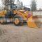 Chinese brand wheel loader Longgong  LG855N front end loader