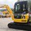 Nice Condition Komatsu Mini Digger , Komatsu Pc55 Excavator , Used Komatsu Pc60 Pc78 Digger