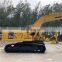 Komatsu 200-7 200-8 excavator , Used komatsu pc200 excavator , Original komatsu digging machine