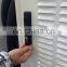 MS840 Black Powder Coated  Zinc Alloy Swing Handle Electric Cabinet Plane Locks